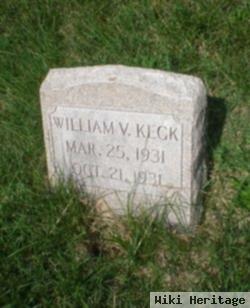 William V. Keck