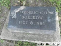 Frederic E. C. Boelkow