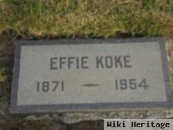 Effie Dournink Koke