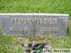 Leachie L. Chaison Broughton