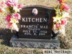 Francis "frankie" Kitchen Liles