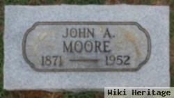 John Alexander Moore