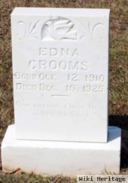 Edna Crooms