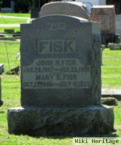 John N. Fisk