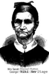 Sarah Horner Dutton