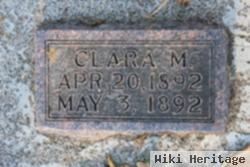 Clara M Gunderson