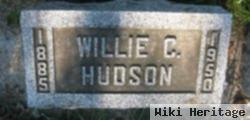 William Cady "willie" Hudson