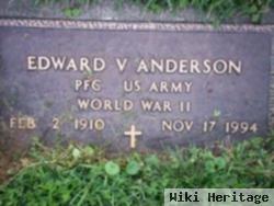 Edward V. Anderson