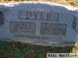 America Pippin Dyer