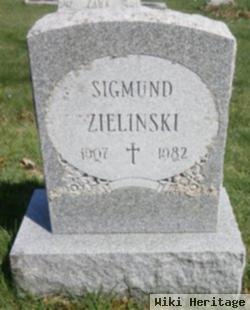 Sigmund "ziggy" Zielinski