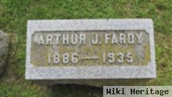 Arthur J Fardy