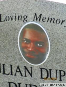 Julian Dupree Dudley