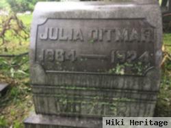 Julia Ditmar