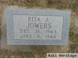 Rita Janet Jowers