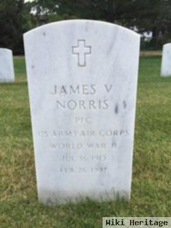 James V Norris