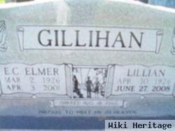 Lillian Gillihan