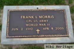 Frank Leopold Morris