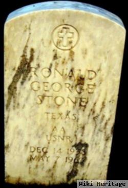 Ronald George Stone