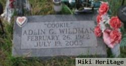 Adlin G. "cookie" Wildman