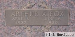 Arthur A. Fox