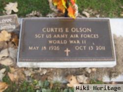 Curtis E. Olson