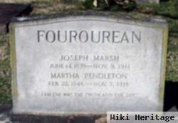 Martha Carter Pendleton Fourqurean