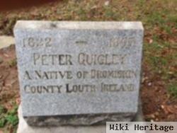 Peter Quigley