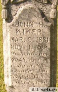 John H. Kiker