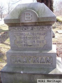 Mary L Brayman