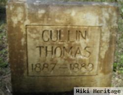 Cullin Thomas