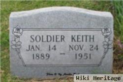 Soldier Keith