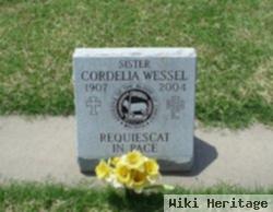 Sr Cordelia Wessel