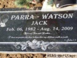 Joaquin Jose "jack" Parra