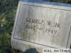 George W Huntley, Jr