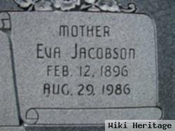 Eva Marie Jacobson Brown