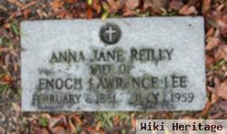 Anna Jane Reilly Lee