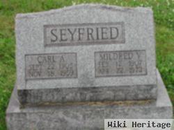 Mildred Viola Snyder Seyfried