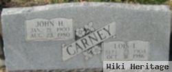 Lois I Carney