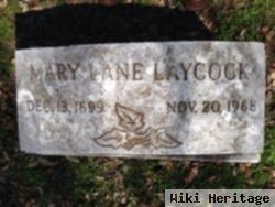 Mary Lane Laycock