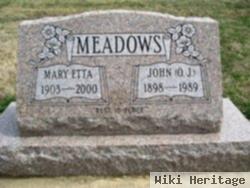 John William "o.j" Meadows