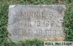 Minnie B. Cooper