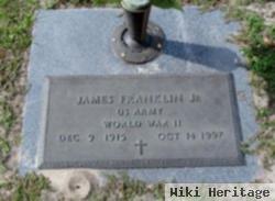James Franklin, Jr