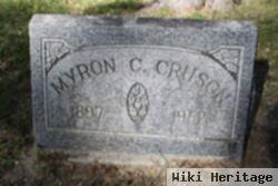 Myron C. Cruson