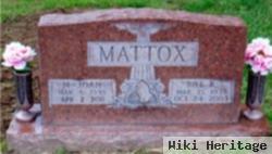 William "billy Ray" Mattox