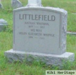 Elizabeth Starbuck Littlefield