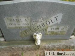 Hazel A Raymond Helenbolt