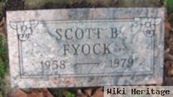 Scott B. Fyock