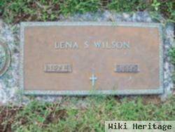 Lena Frances Sutton Wilson