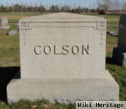 Cora M. Colson