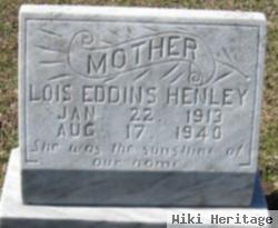 Lois Eddins Henley